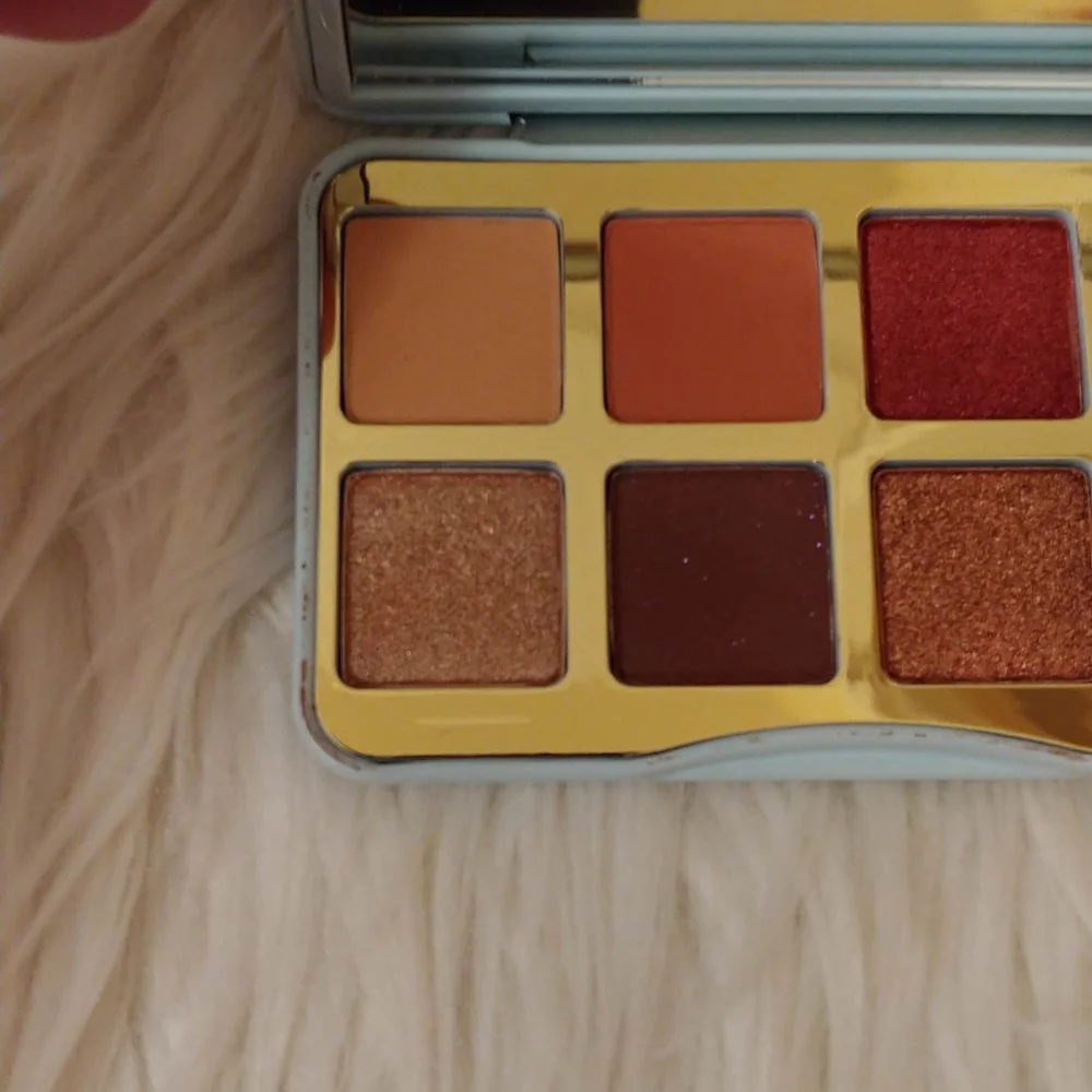 🎅FIRM! NWT TOO FACED SECRET SANTA EYESHADOW PALETTE (LIMITED EDITION)